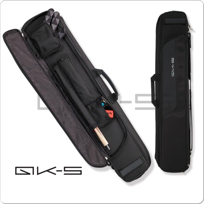 QK-S Rogue QKS09 3x4 Soft Cue Case - Billiard and Pool Center