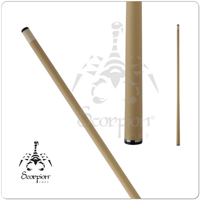 Scorpion SCOXS Shaft - Billiard and Pool Center