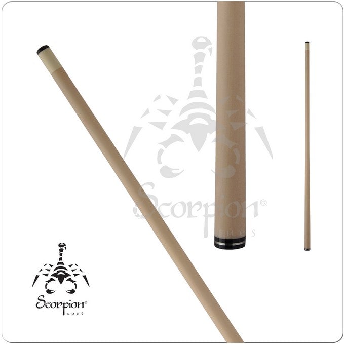 Scorpion SCOXS Shaft - Billiard and Pool Center