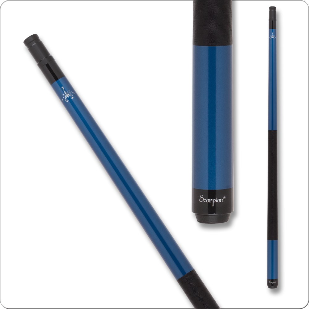 Scorpion SW01 Pool Cue - Billiard and Pool Center