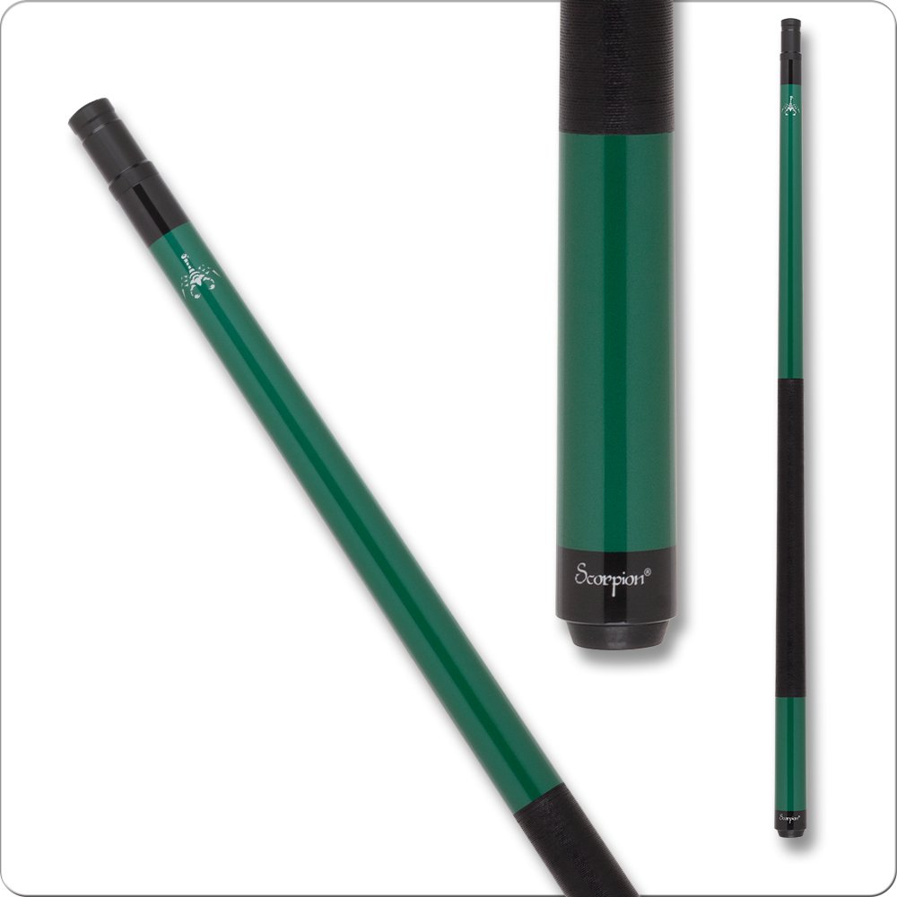 Scorpion SW02 Pool Cue - Billiard and Pool Center
