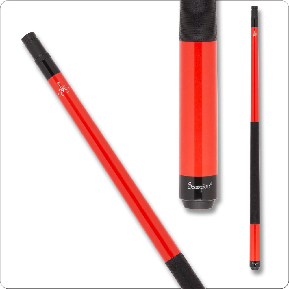 Scorpion SW03 Pool Cue - Billiard and Pool Center