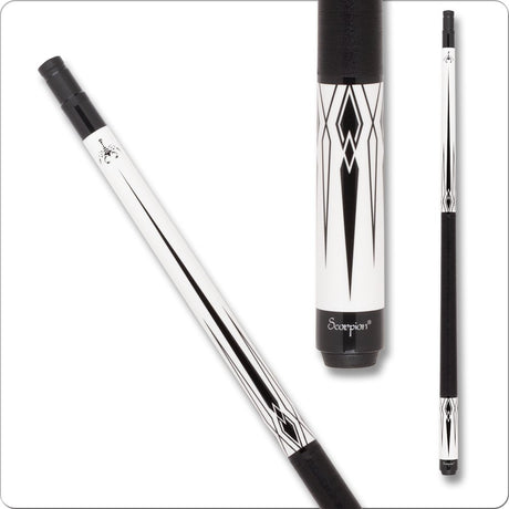 Scorpion SW10 Pool Cue - Billiard and Pool Center