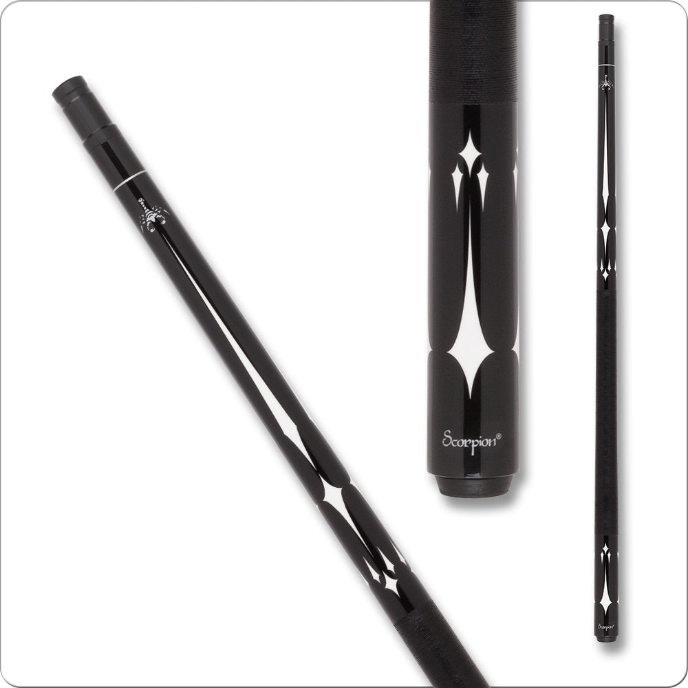 Scorpion SW11 Pool Cue - Billiard and Pool Center