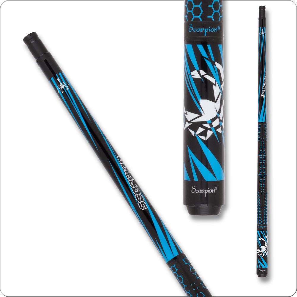 Scorpion SW30 Pool Cue - Billiard and Pool Center