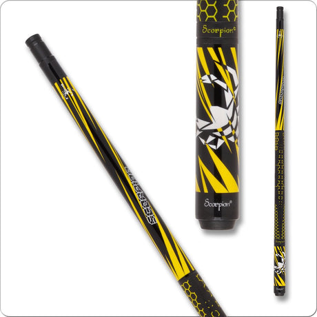 Scorpion SW31 Pool Cue - Billiard and Pool Center