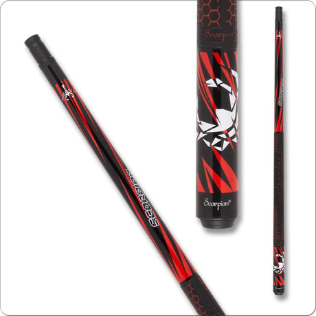 Scorpion SW32 Pool Cue - Billiard and Pool Center