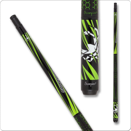 Scorpion SW33 Pool Cue - Billiard_And_Pool_Center