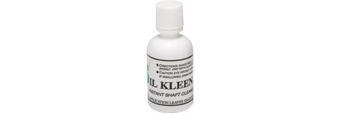Sil Kleen SPSK01 Cue Cleaner Small Bottle - Billiard and Pool Center