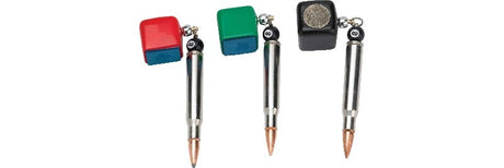 Silver Bullet QCSBCS Chalker w/ Scuffer - Billiard and Pool Center