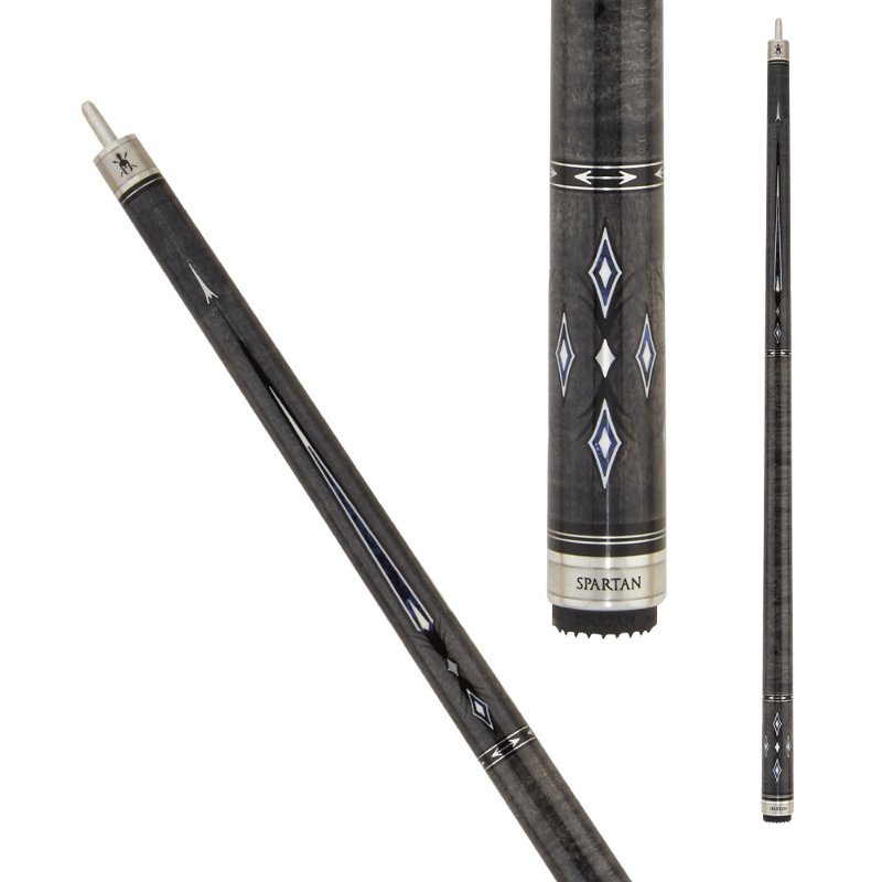 Spartan SPR02 Pool Cue - Billiard and Pool Center