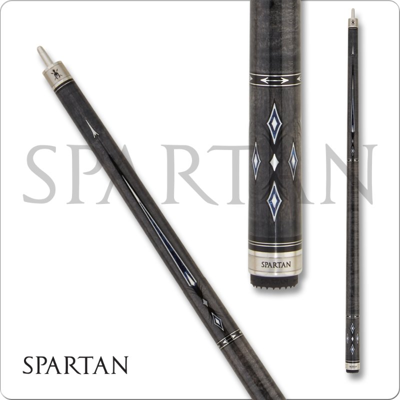 Spartan SPR02 Pool Cue - Billiard and Pool Center