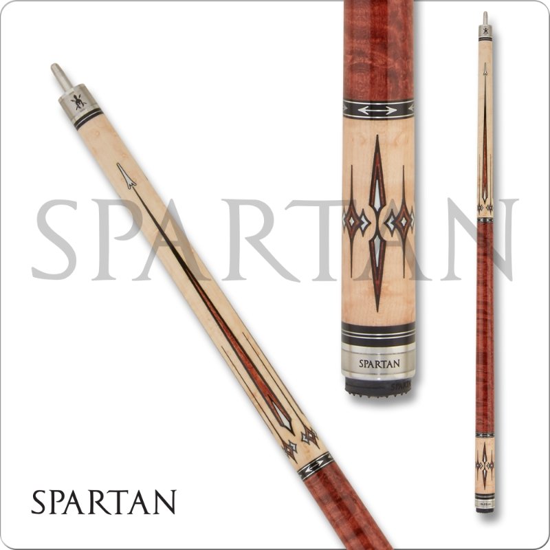 Spartan SPR03 Pool Cue - Billiard and Pool Center