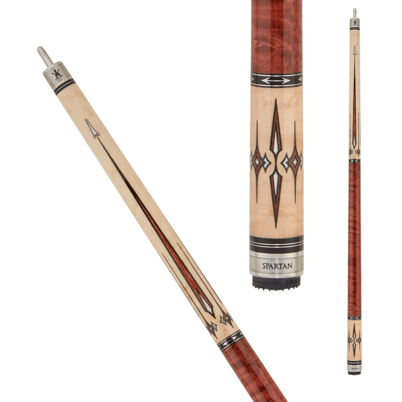 Spartan SPR03 Pool Cue - Billiard and Pool Center
