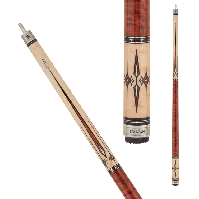 Spartan SPR03 Pool Cue - Billiard and Pool Center