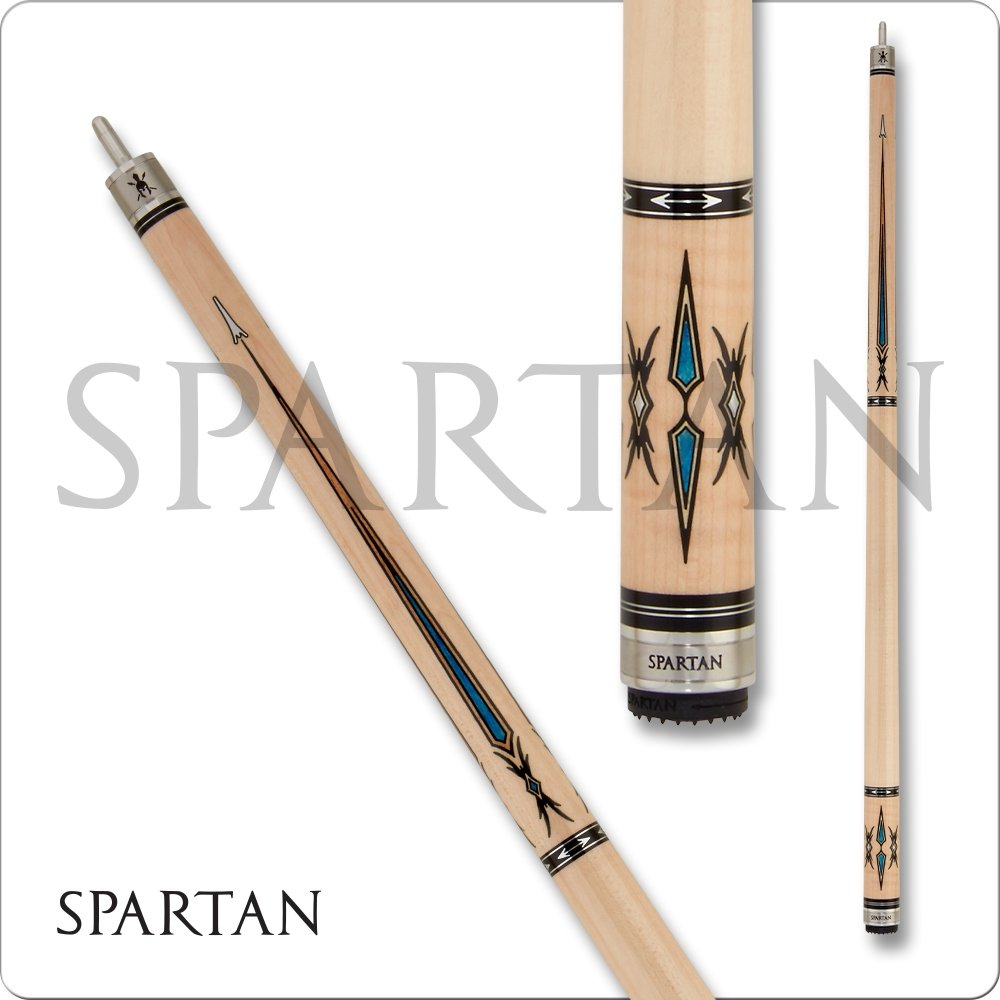Spartan SPR04 Pool Cue - Billiard and Pool Center