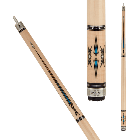 Spartan SPR04 Pool Cue - Billiard and Pool Center