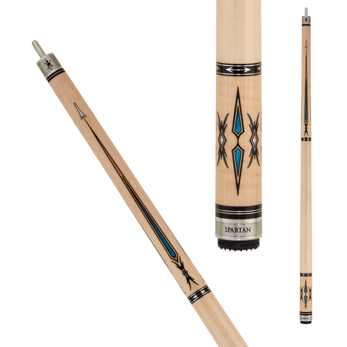 Spartan SPR04 Pool Cue - Billiard and Pool Center