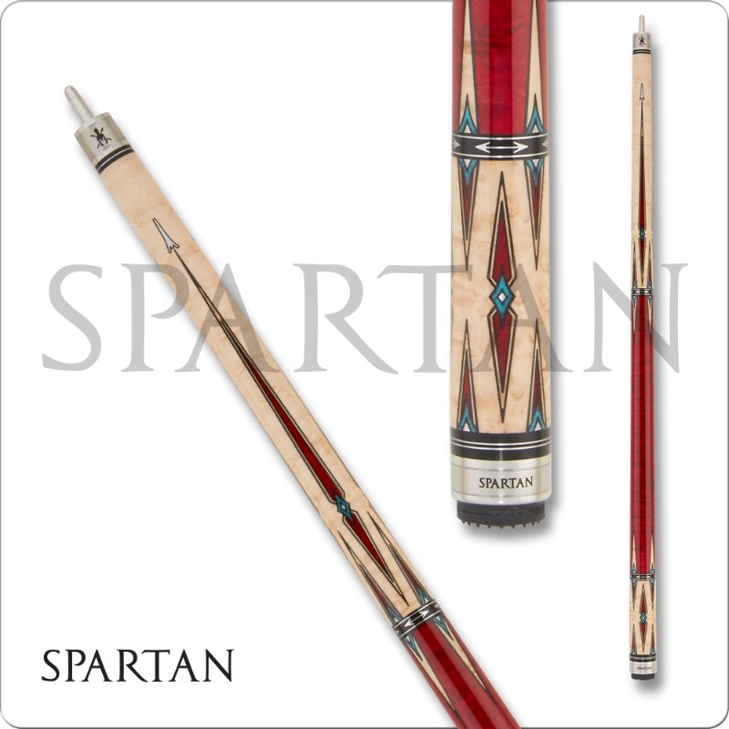 Spartan SPR05 Pool Cue - Billiard and Pool Center