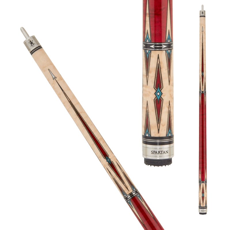 Spartan SPR05 Pool Cue - Billiard and Pool Center