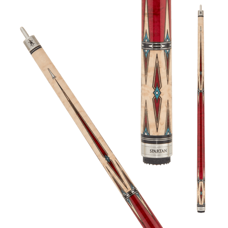 Spartan SPR05 Pool Cue - Billiard and Pool Center