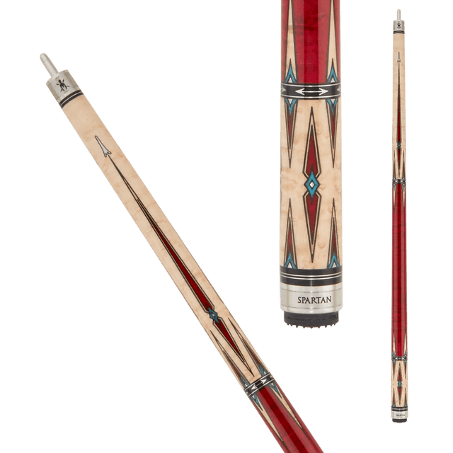 Spartan SPR05 Pool Cue - Billiard and Pool Center