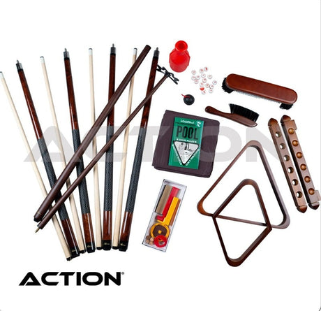 Standard TKSTDN Table Kit without ball set - Billiard and Pool Center