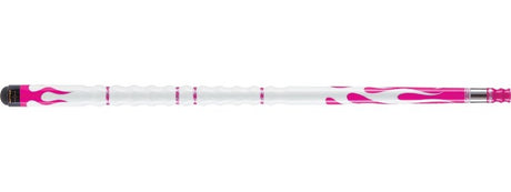 Stealth STH02 Pool Cue - Pink Flame - Billiard and Pool Center
