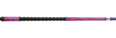 Stealth STH15 Pool Cue - Purple Lightning - Billiard and Pool Center