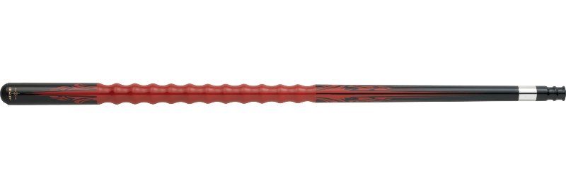 Stealth STH16 Pool Cue - Rust Tribal - Billiard and Pool Center