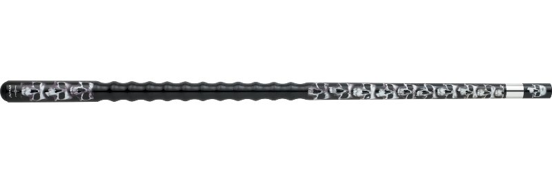 Stealth STH20 Pool Cue - Skulls - Billiard and Pool Center
