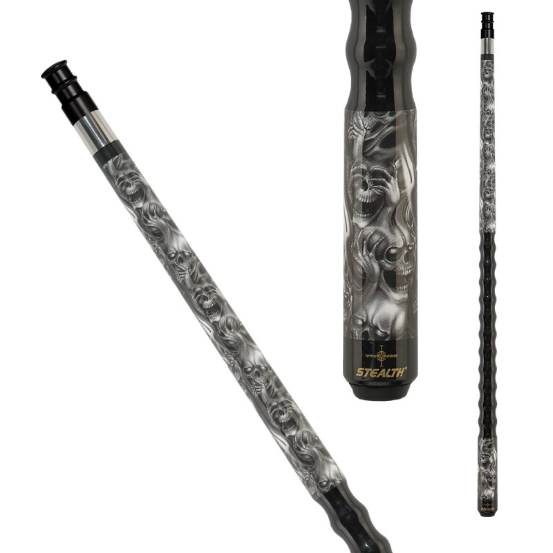 Stealth STH34 Pool Cue - Billiard and Pool Center