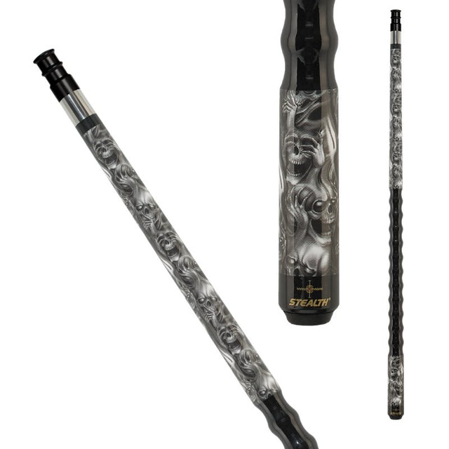 Stealth STH34 Pool Cue - Billiard and Pool Center