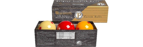 Super Aramith BBAPCPC Pro Cup Prestige Carom Set - Billiard and Pool Center