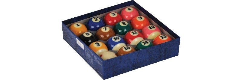 Super Aramith BBSAPTV Pro TV Ball Set - Billiard and Pool Center