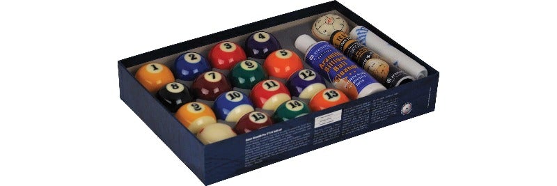 Super Aramith BBSAPVPK Pro Value Pack - Billiard and Pool Center