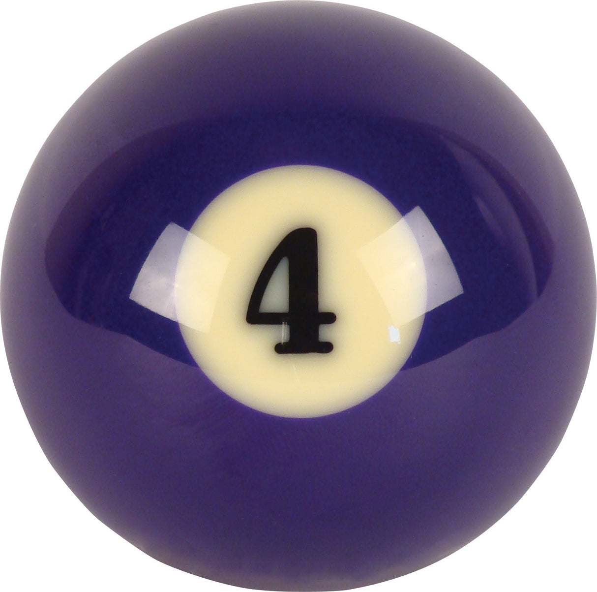 Super Aramith RBSAP Pro Pool Replacement Ball - Billiard and Pool Center