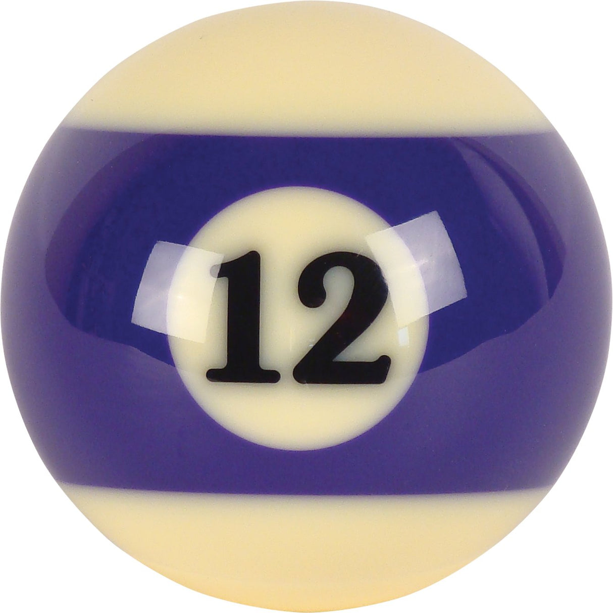 Super Aramith RBSAP Pro Pool Replacement Ball - Billiard and Pool Center