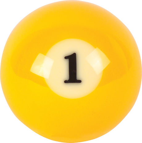 Super Aramith RBSAP Pro Pool Replacement Ball - Billiard and Pool Center