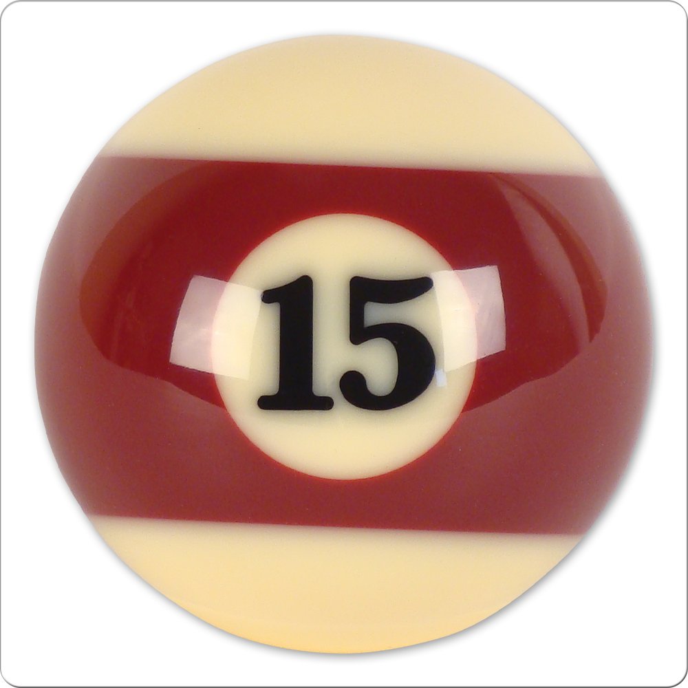 Super Aramith RBSAP Pro Pool Replacement Ball - Billiard and Pool Center