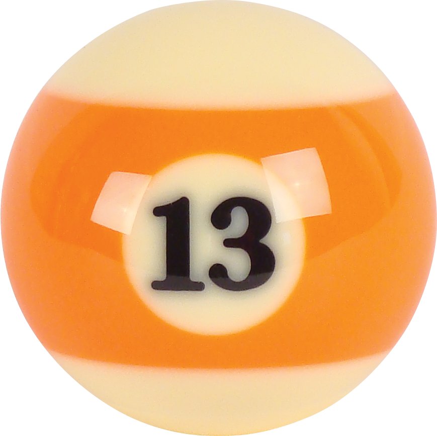 Super Aramith RBSAP Pro Pool Replacement Ball - Billiard and Pool Center