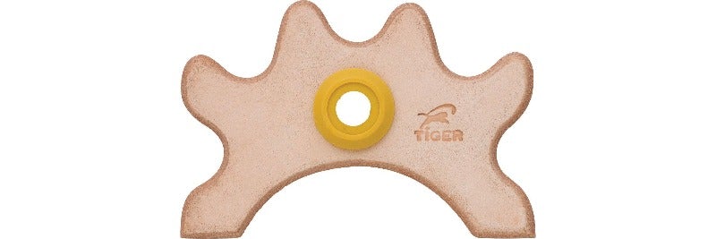 Tiger Corona Leather Bridge Head BHCL - Billiard and Pool Center