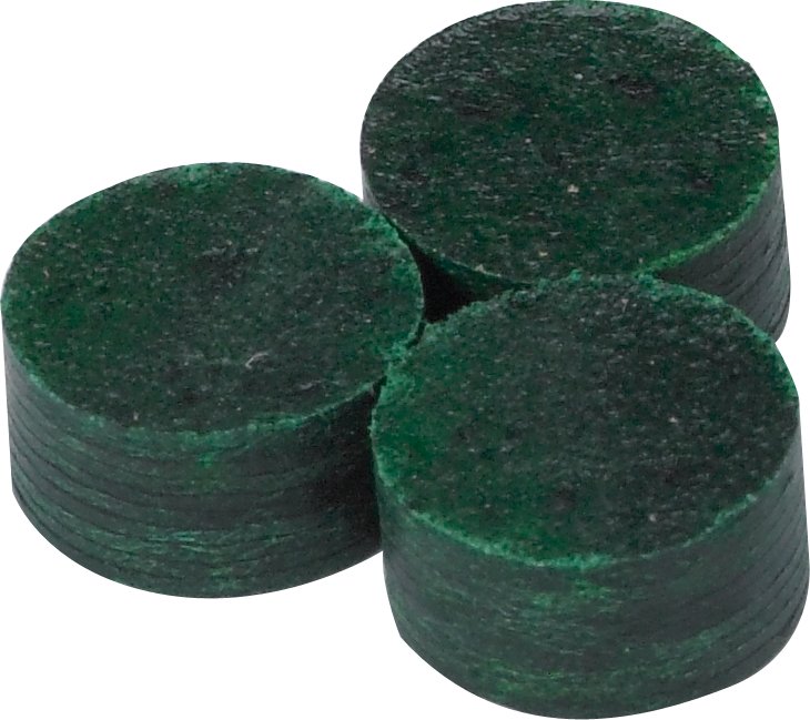 Tiger Emerald QTTEM1 Cue Tip - Single - Billiard and Pool Center