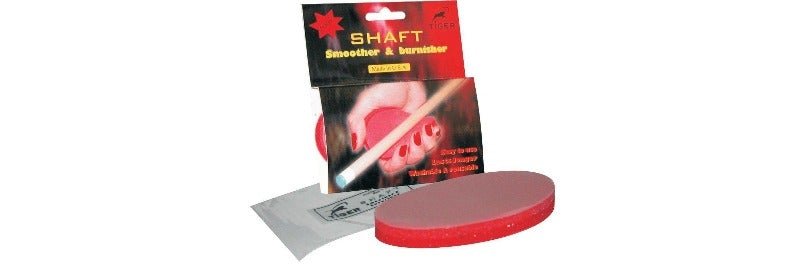 Tiger SPSMBRN Shaft Smoother and Burnisher - Billiard and Pool Center