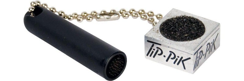 Tip Pik Shadow TTTPSHPR1 Tip Tool with Shaper - Billiard and Pool Center