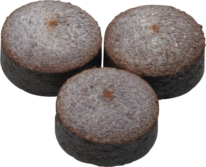 Tweeten Triangle QTTRIA1 Cue Tip - Single - Billiard and Pool Center