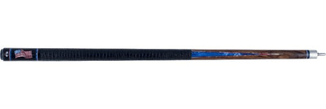 Viking VIK561 Pool Cue - American Flag - Billiard and Pool Center