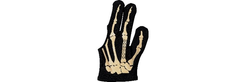 Voodoo BGLVOD Glove - Bridge Hand Left - Billiard and Pool Center