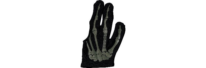 Voodoo BGLVOD Glove - Bridge Hand Left - Billiard and Pool Center