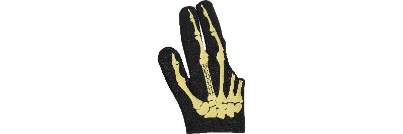 Voodoo BGRVOD Glove - Bridge Hand Right - Billiard and Pool Center